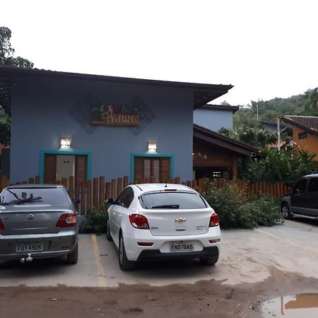 Suites&Chalés Madalenas Itamambuca Ubatuba Extérieur photo