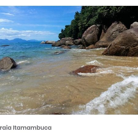 Suites&Chalés Madalenas Itamambuca Ubatuba Extérieur photo