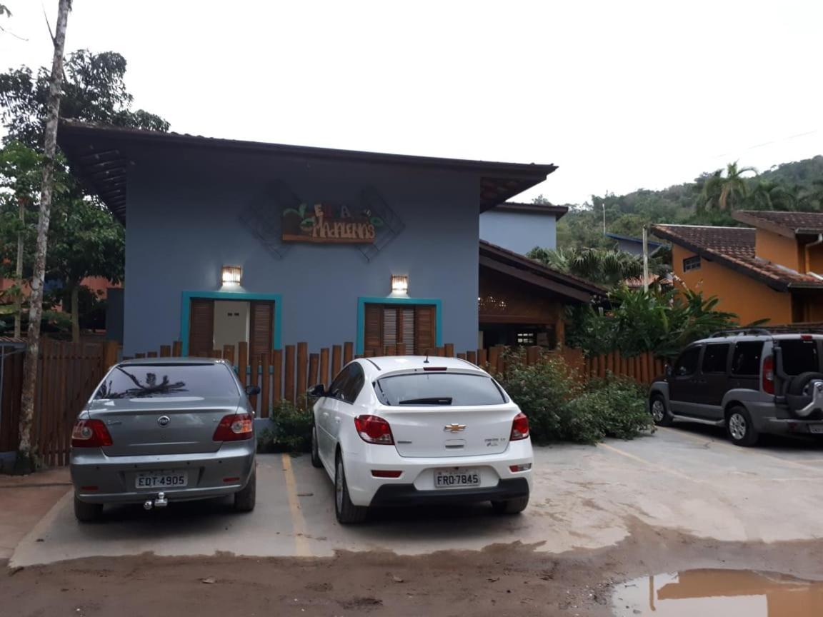 Suites&Chalés Madalenas Itamambuca Ubatuba Extérieur photo