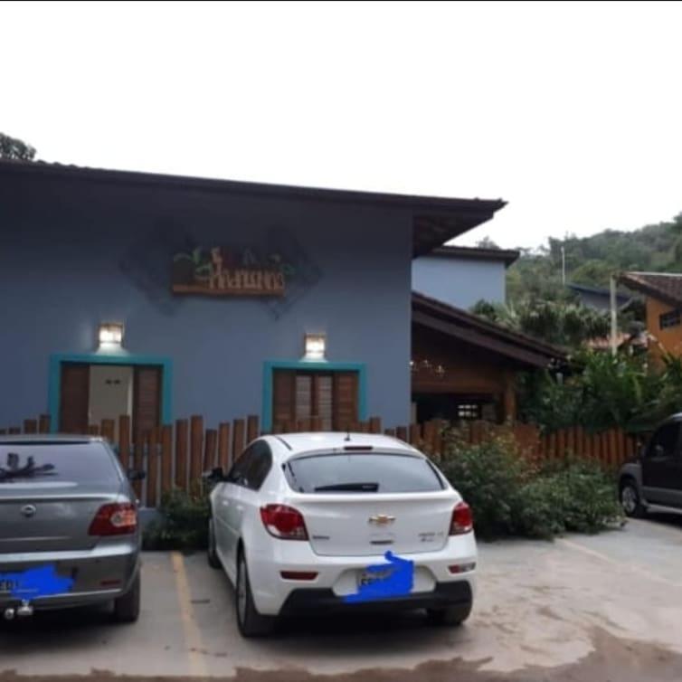 Suites&Chalés Madalenas Itamambuca Ubatuba Extérieur photo