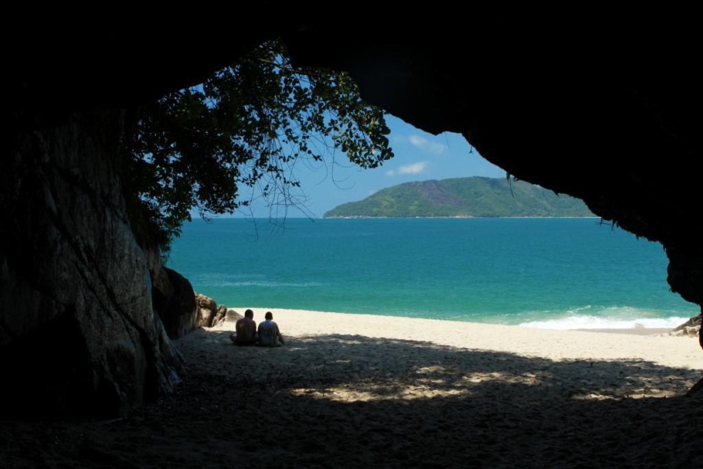 Suites&Chalés Madalenas Itamambuca Ubatuba Extérieur photo
