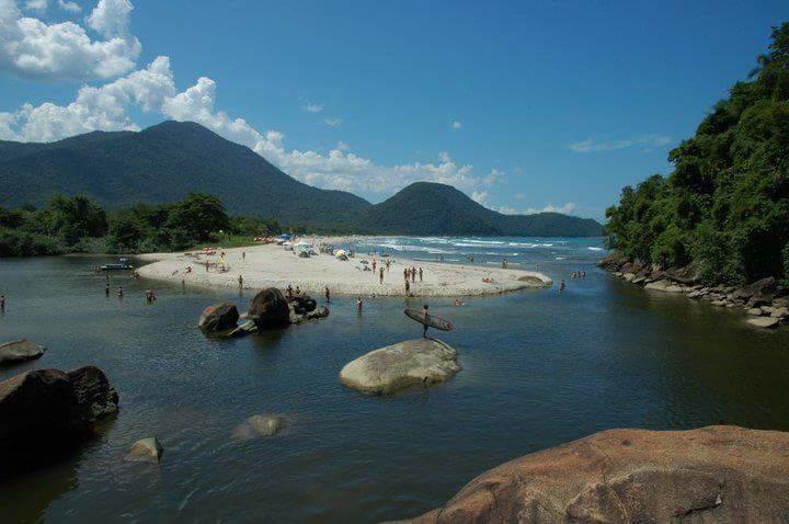 Suites&Chalés Madalenas Itamambuca Ubatuba Extérieur photo
