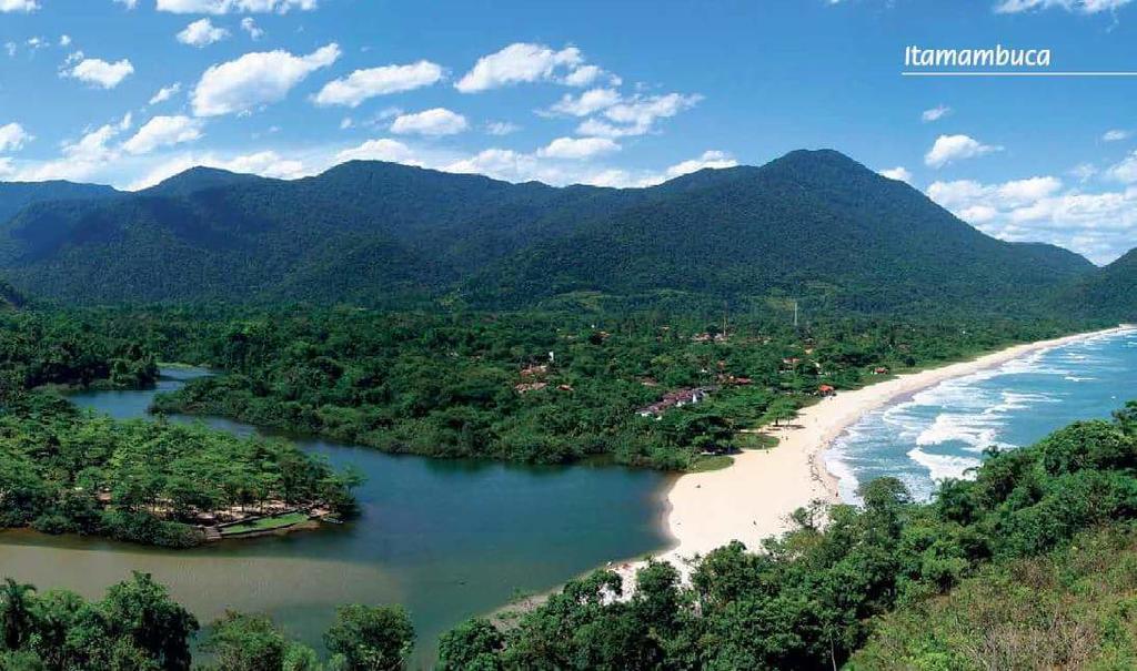 Suites&Chalés Madalenas Itamambuca Ubatuba Extérieur photo