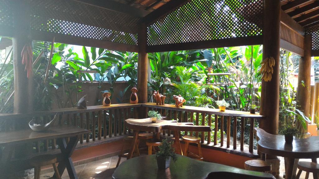 Suites&Chalés Madalenas Itamambuca Ubatuba Extérieur photo