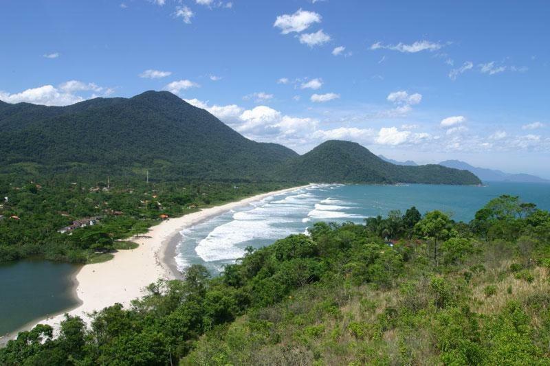 Suites&Chalés Madalenas Itamambuca Ubatuba Extérieur photo