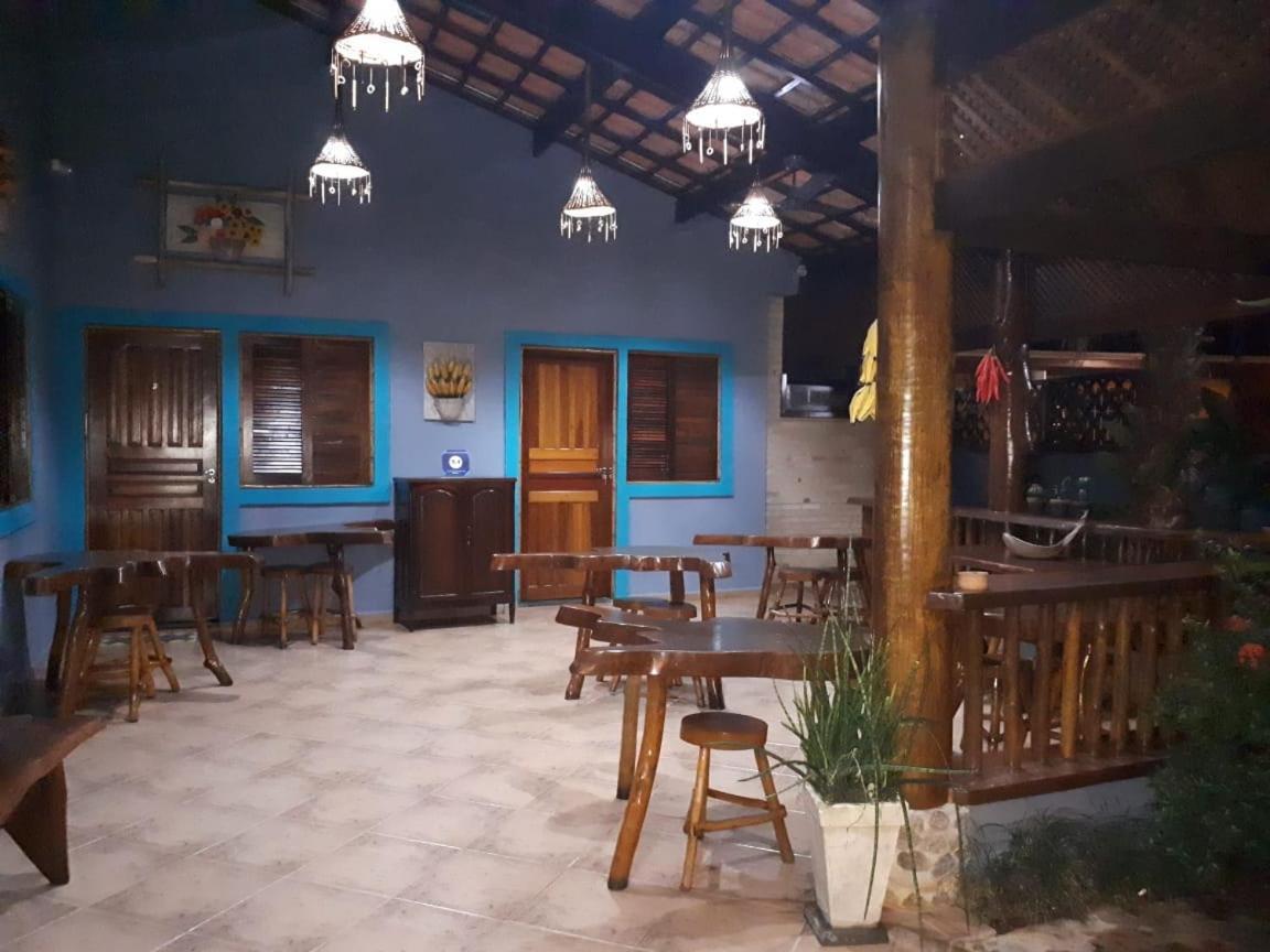 Suites&Chalés Madalenas Itamambuca Ubatuba Extérieur photo