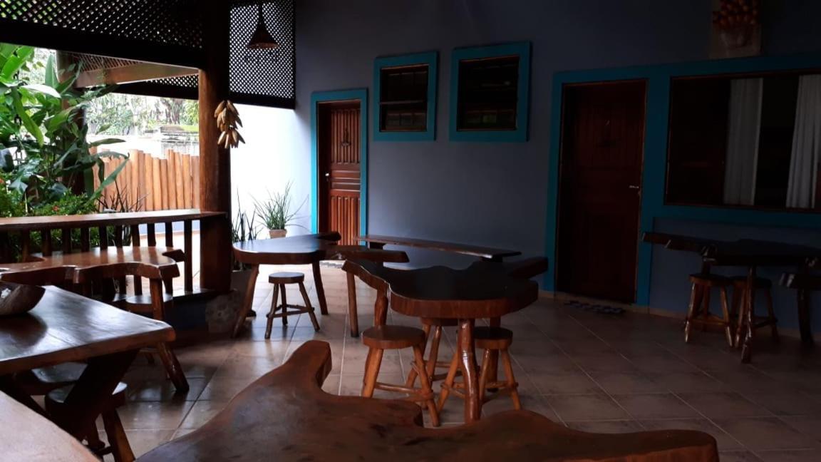 Suites&Chalés Madalenas Itamambuca Ubatuba Extérieur photo