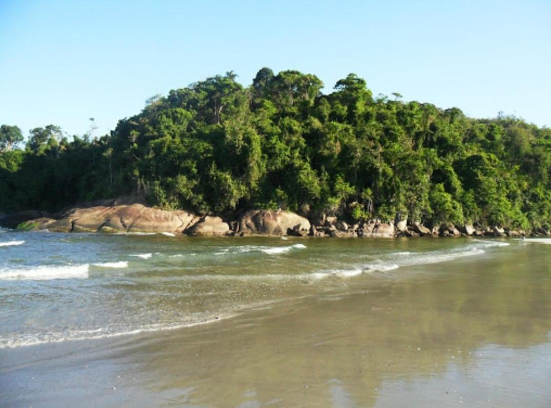 Suites&Chalés Madalenas Itamambuca Ubatuba Extérieur photo