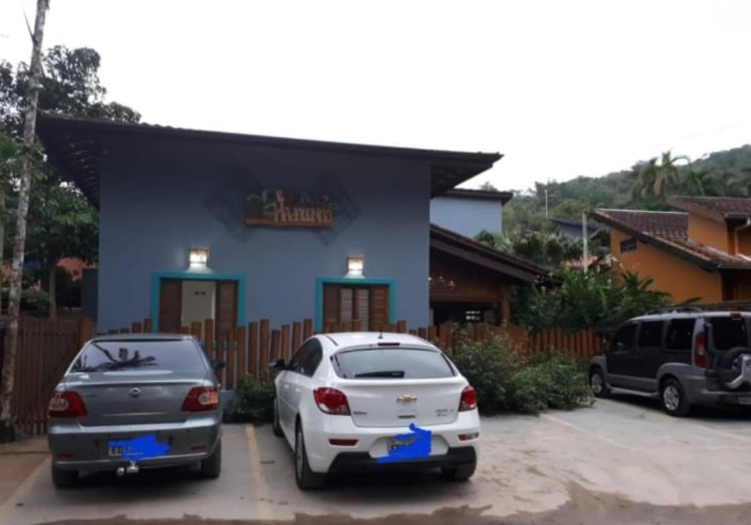 Suites&Chalés Madalenas Itamambuca Ubatuba Extérieur photo